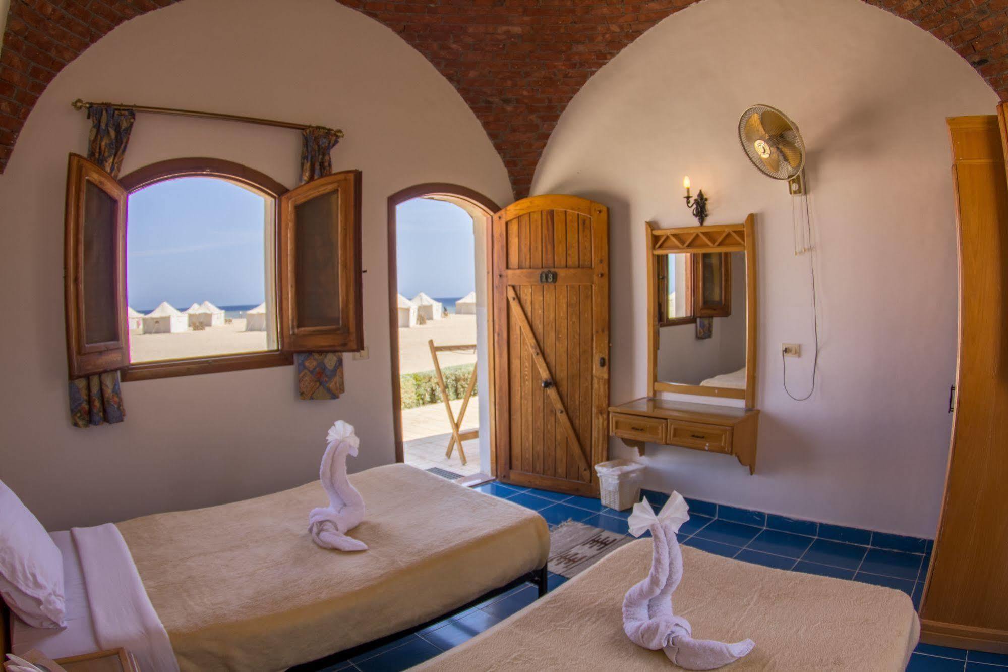 Marsa Shagra Village