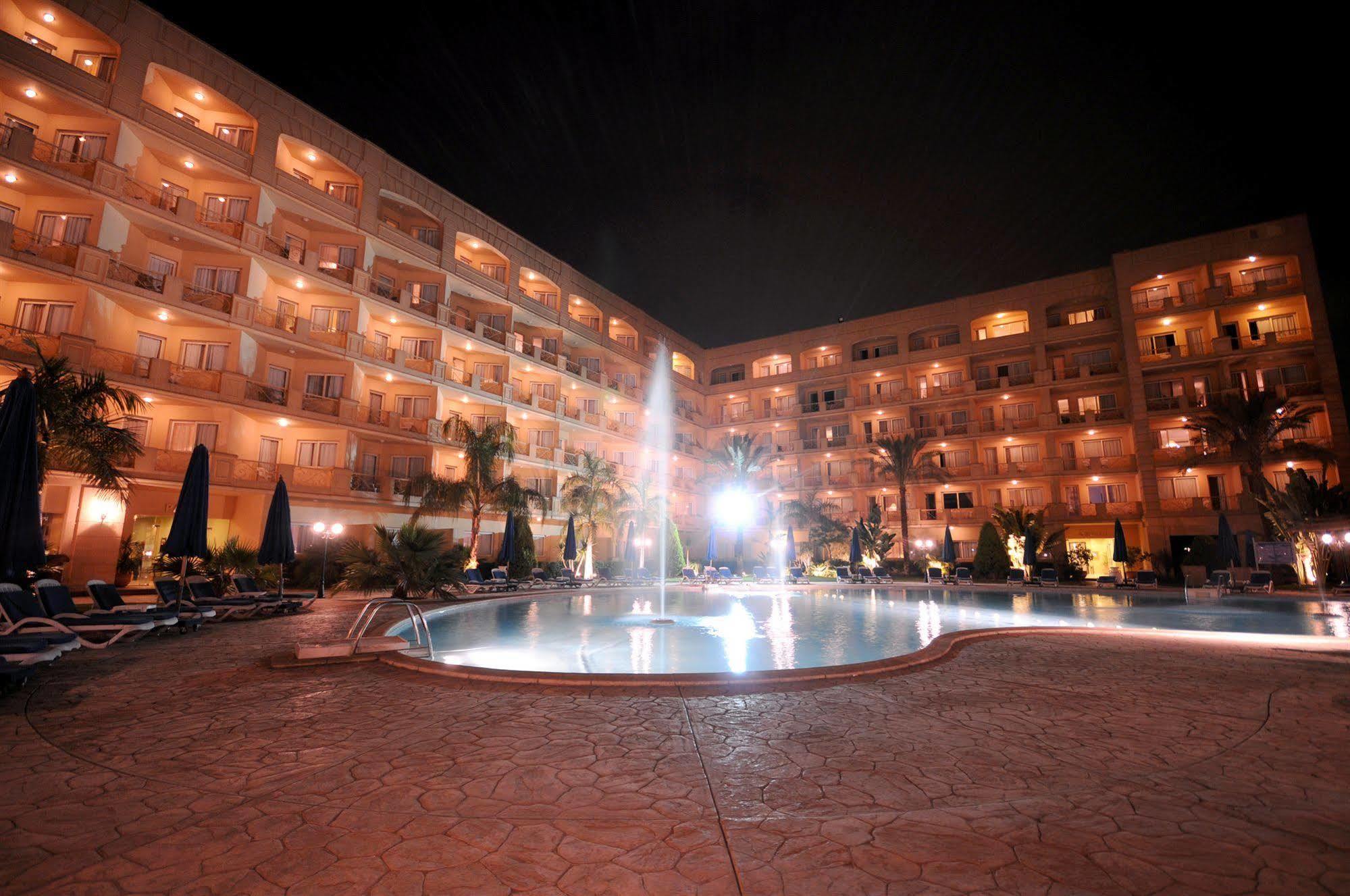 Hotel Grand Pyramids Giza