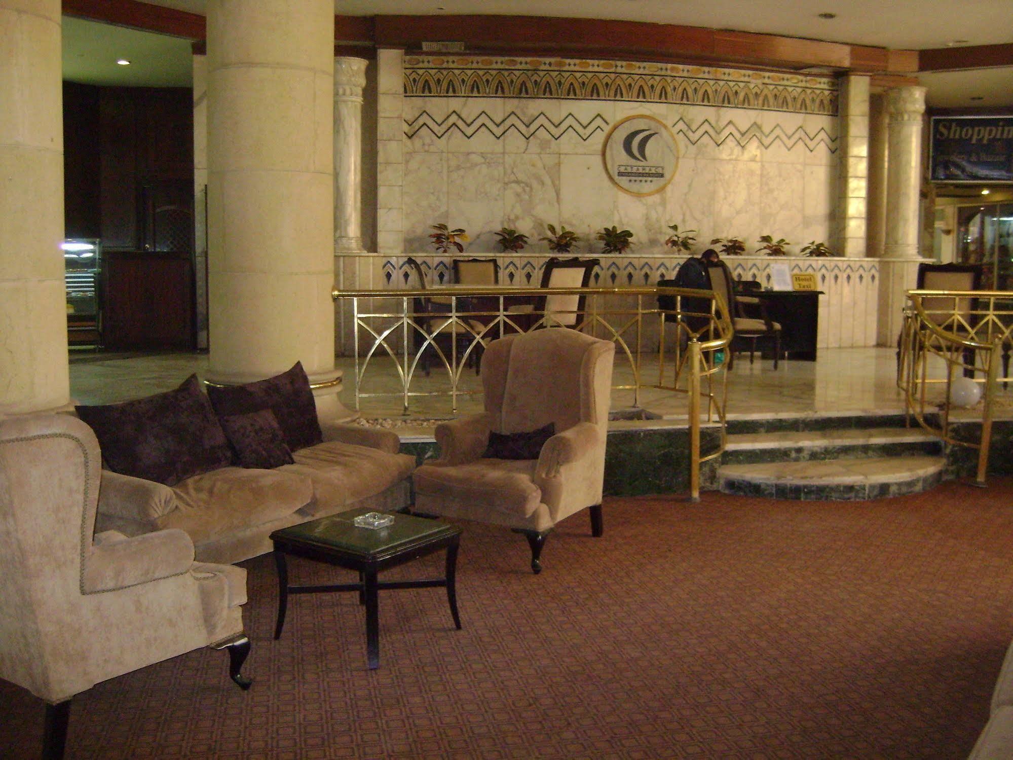 Cataract Pyramids Hotel 4*