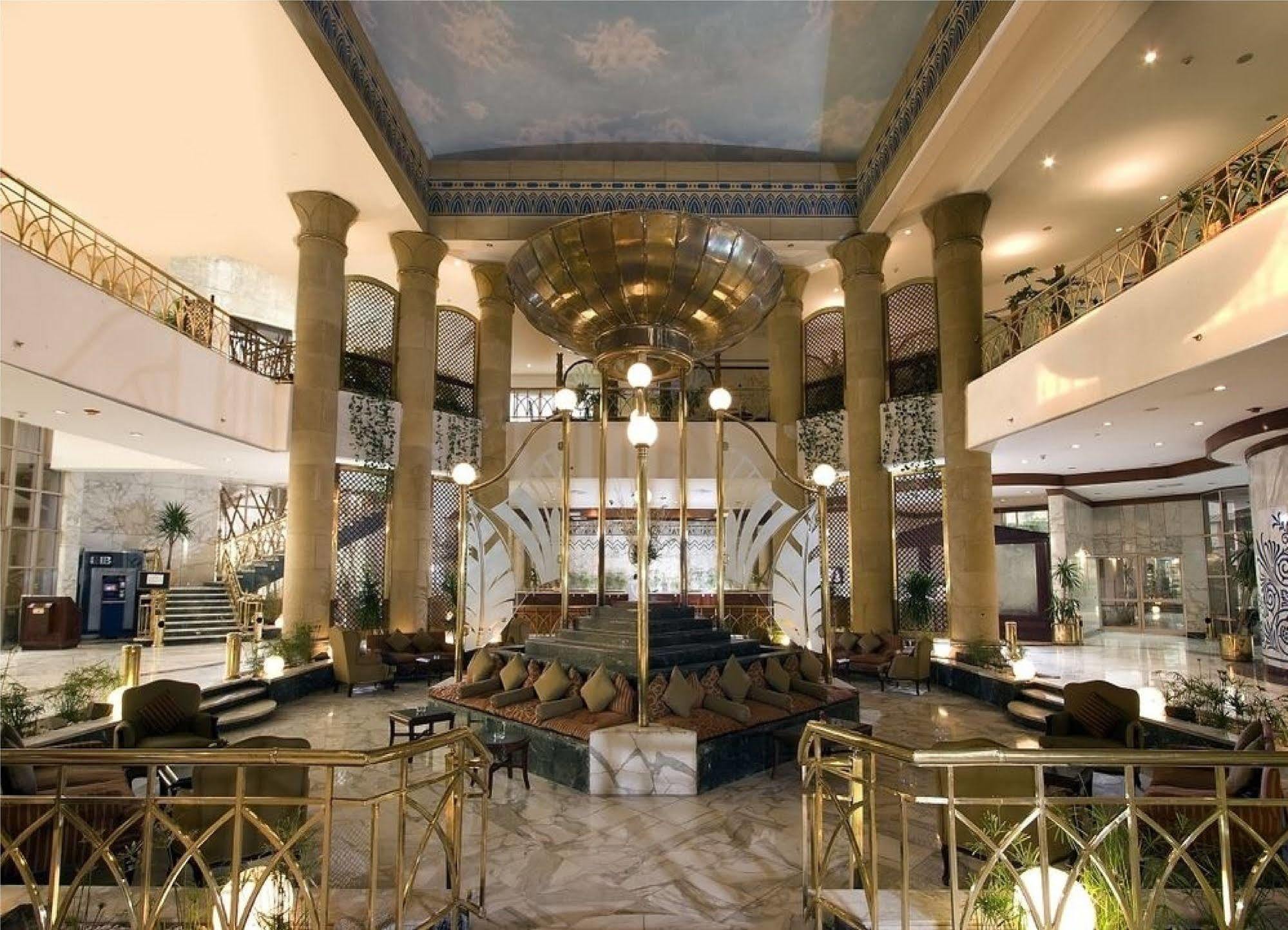Hotel Cataract Pyramids Kafret el-Gabal