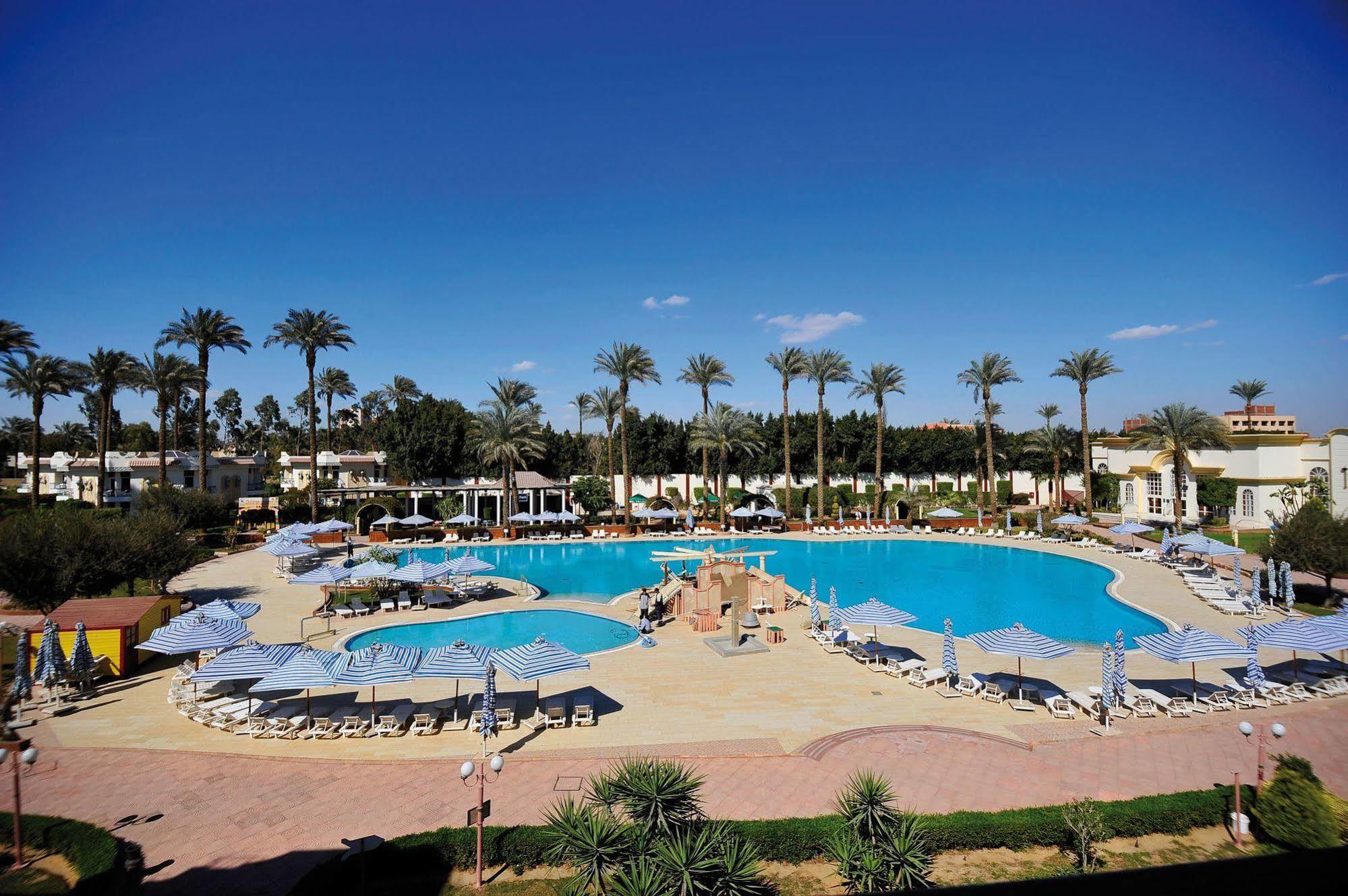 Cataract Pyramids Hotel Kafret el-Gabal