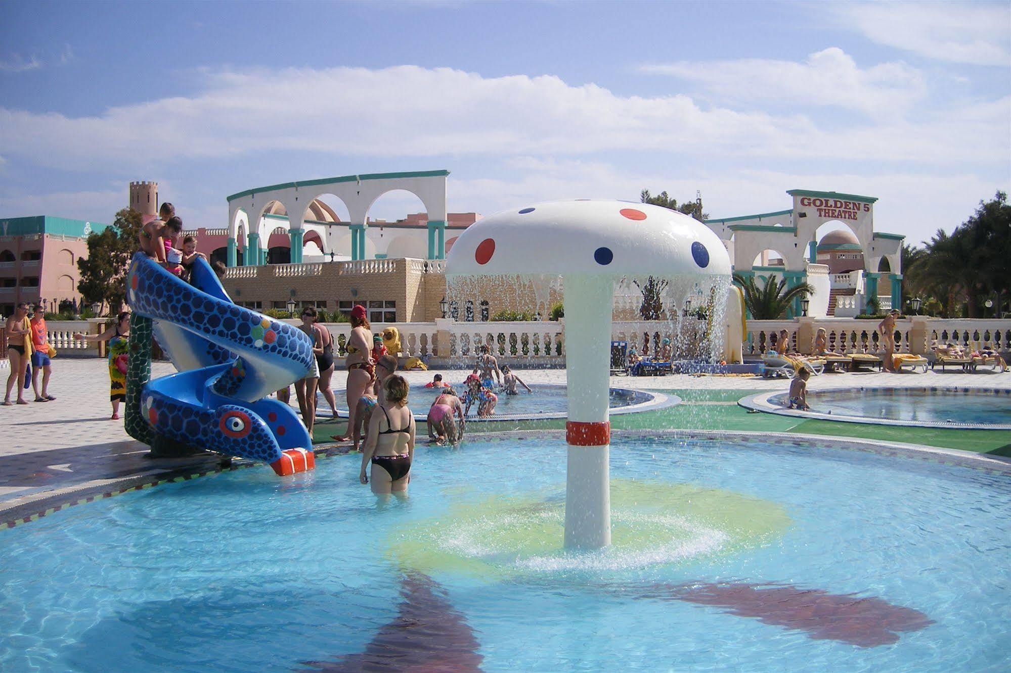 Golden 5 Emerald Sahl Hasheesh