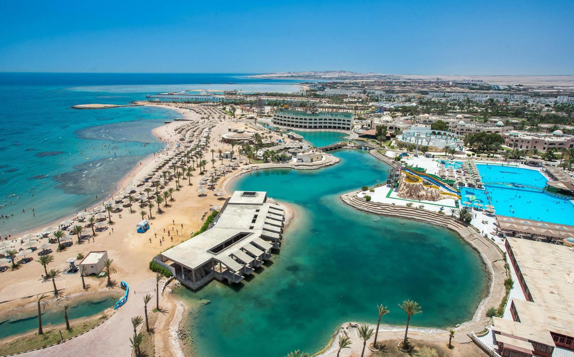 Otel Blend Club Aqua Hurgada