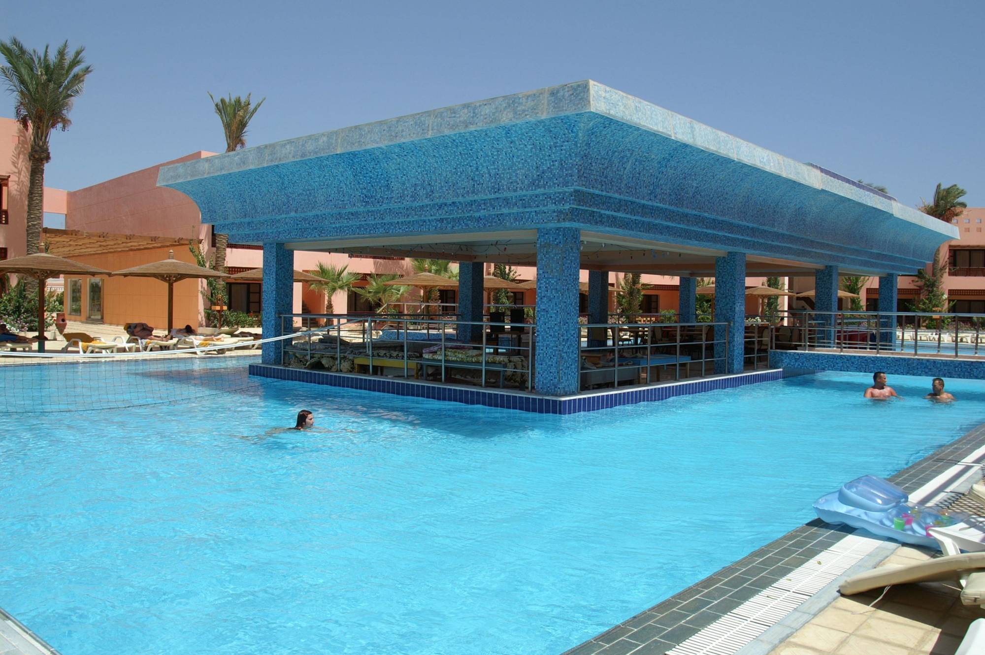 Otel Blend Club Aqua Hurgada