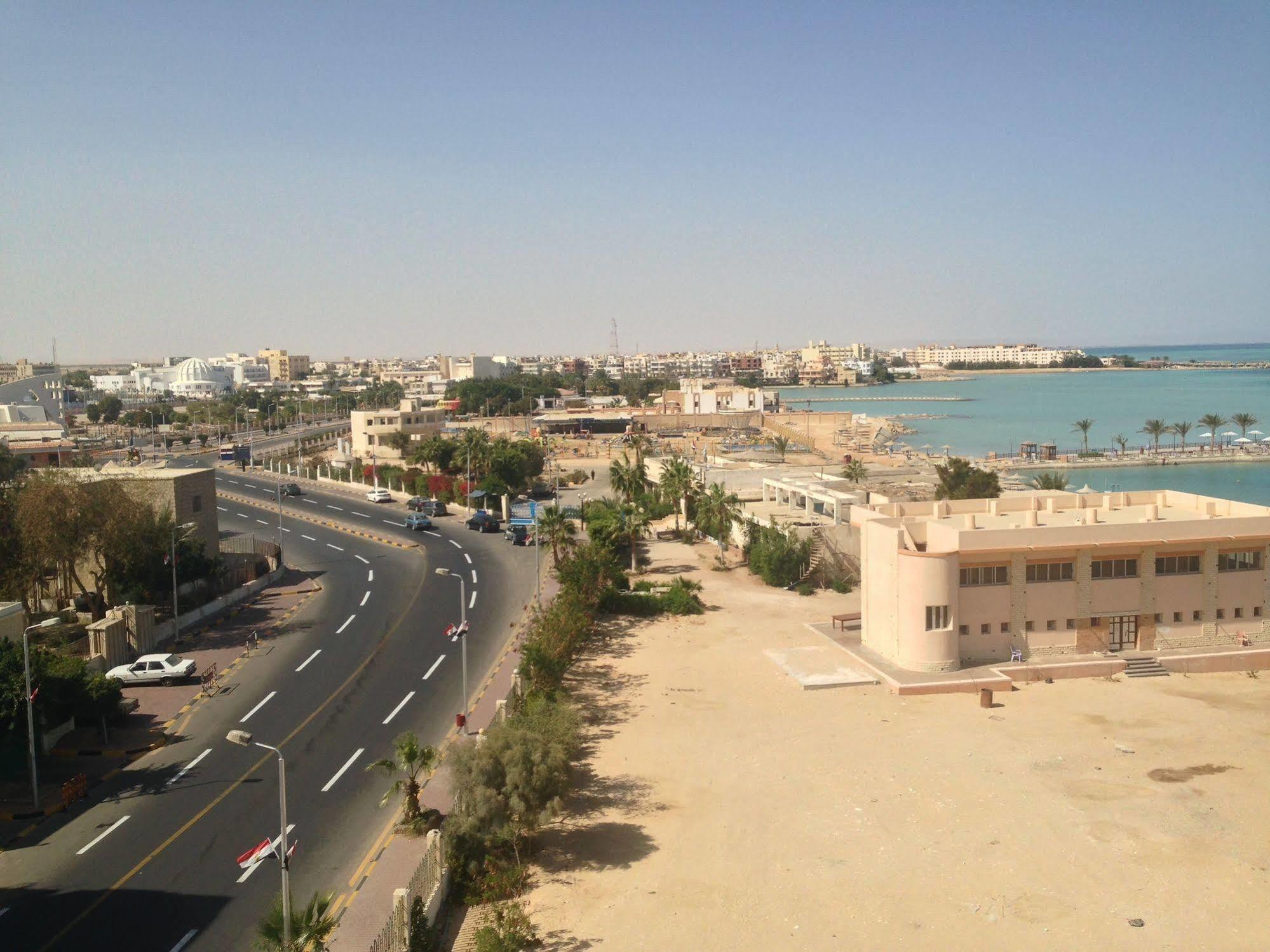 Shedwan Garden Hotel Hurghada