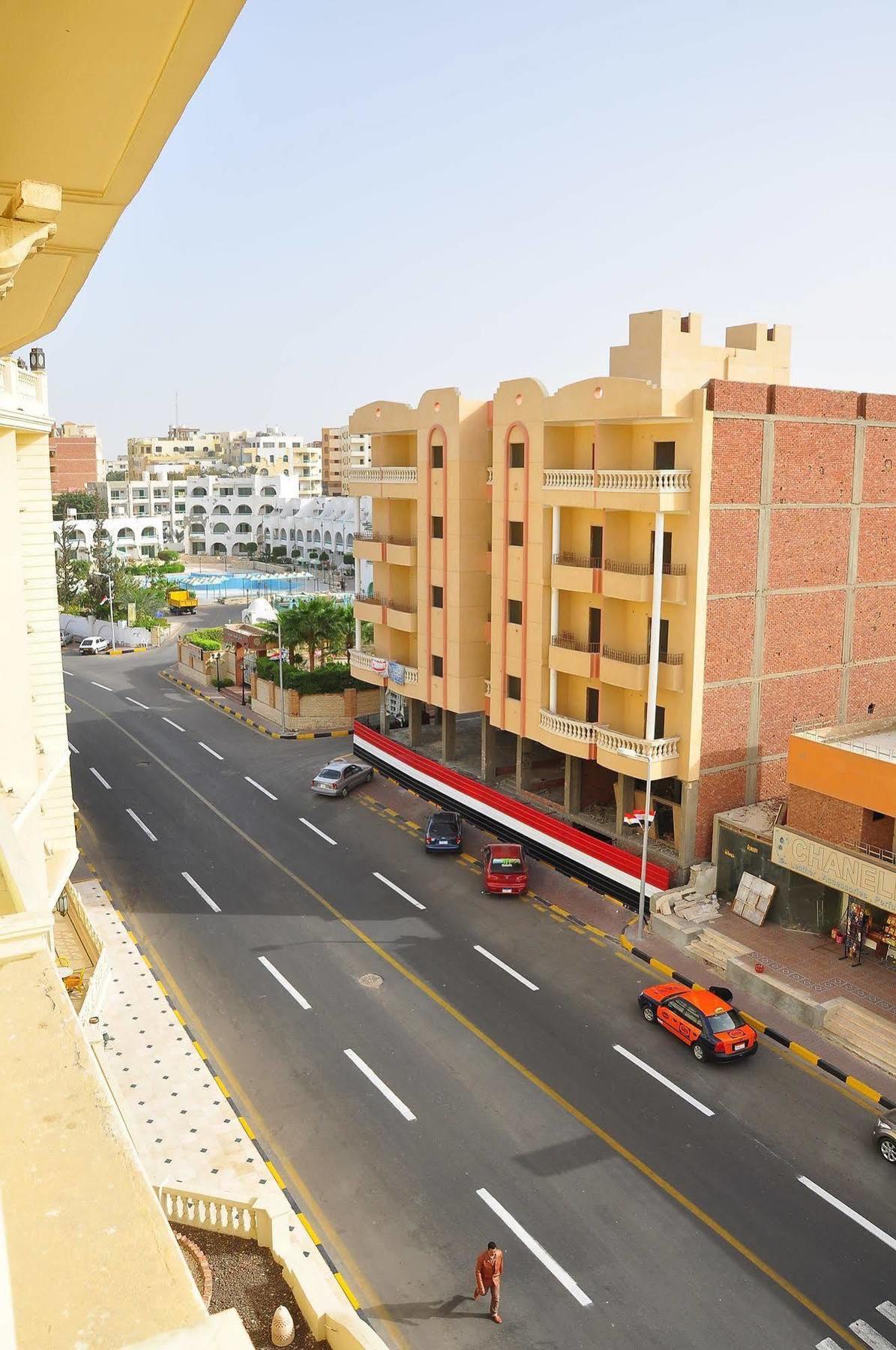 Shedwan Garden Hotel Hurghada