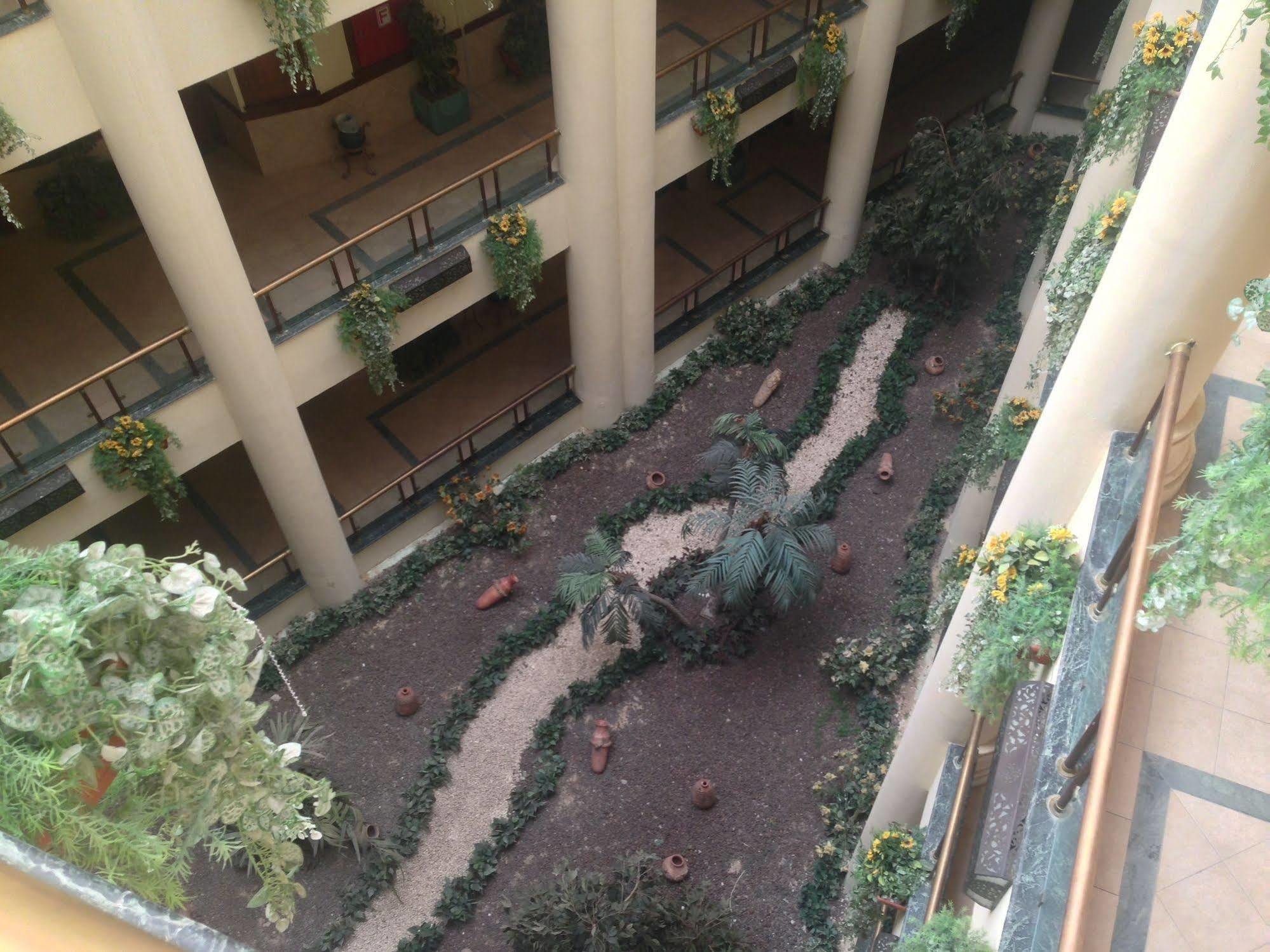Shedwan Garden Hotel 4*