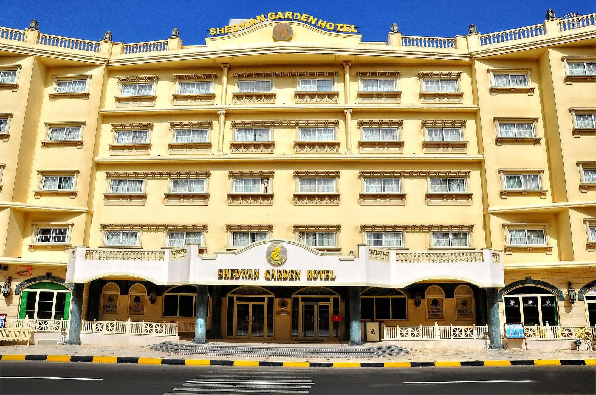 Shedwan Garden 4*