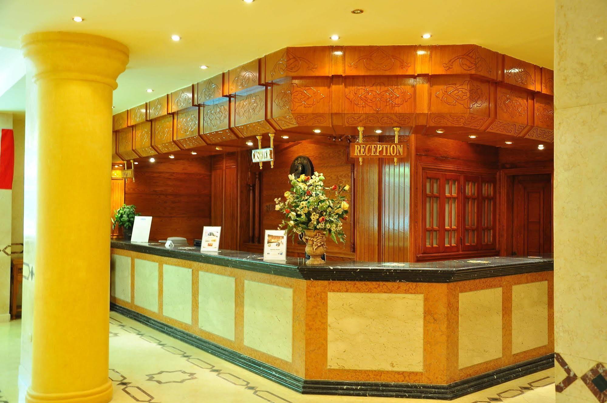 Shedwan Garden Hotel 4*