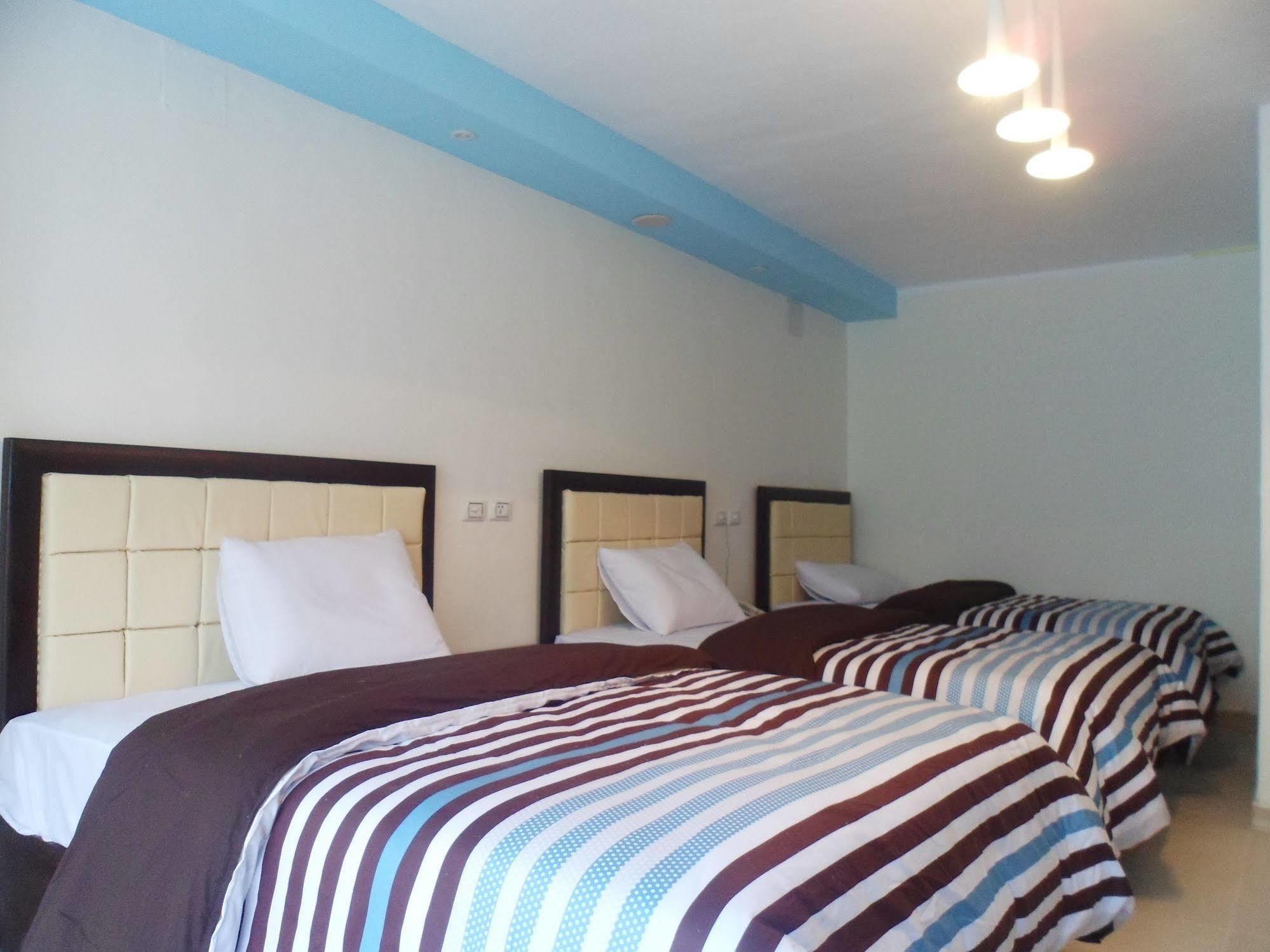 Mandarin Hostel