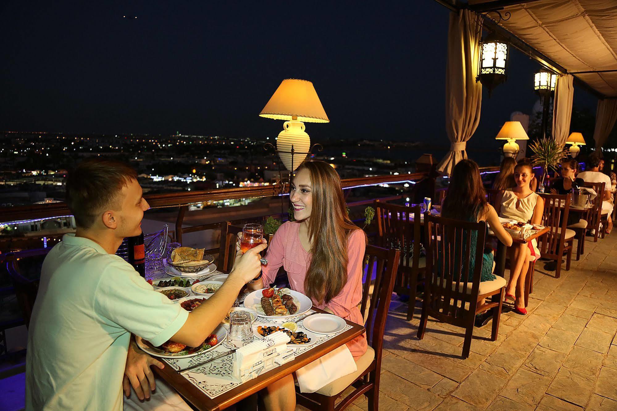 Genena City Şarm El-Şeyh