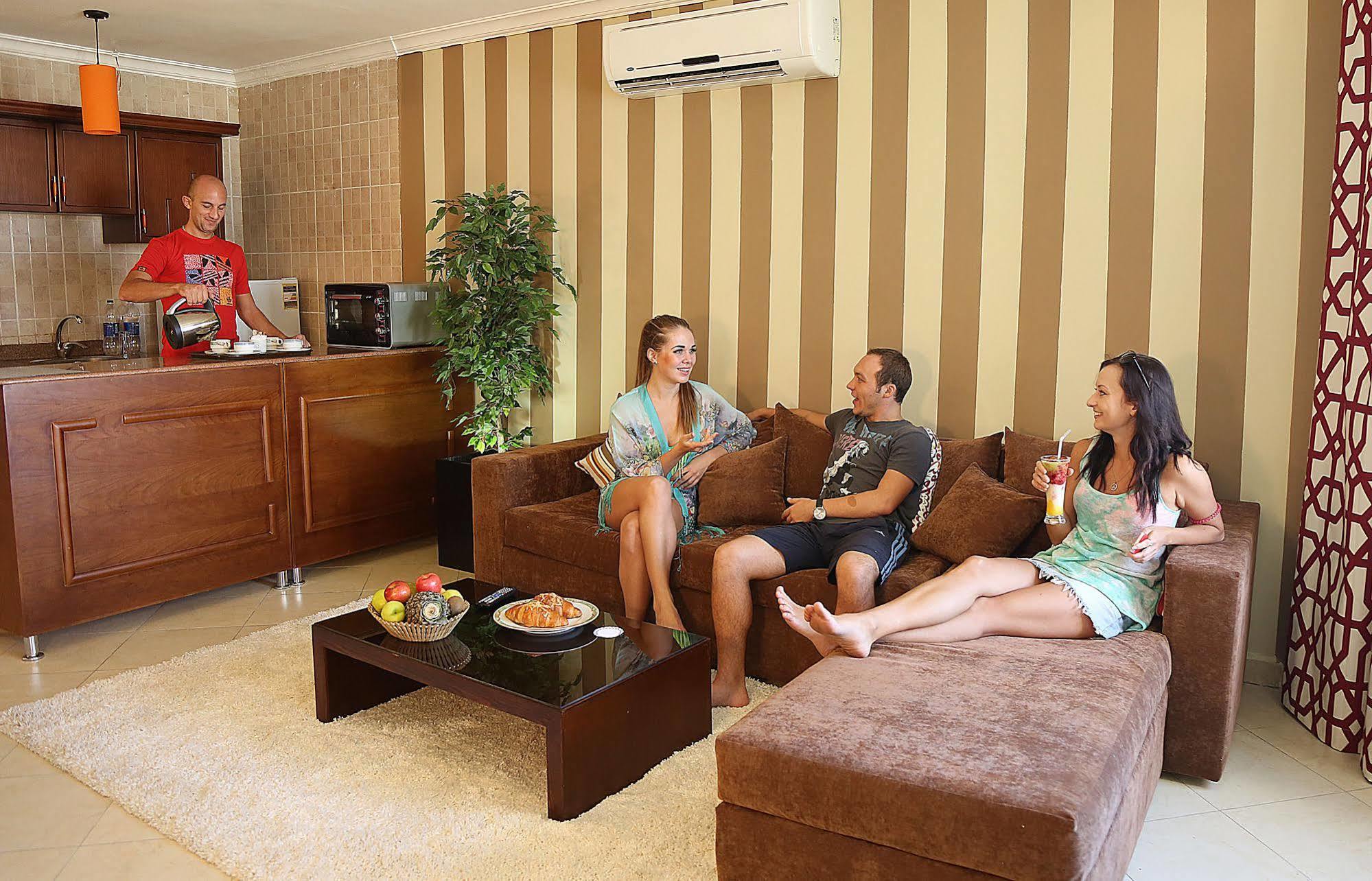 Genena City Resort Şarm El-Şeyh