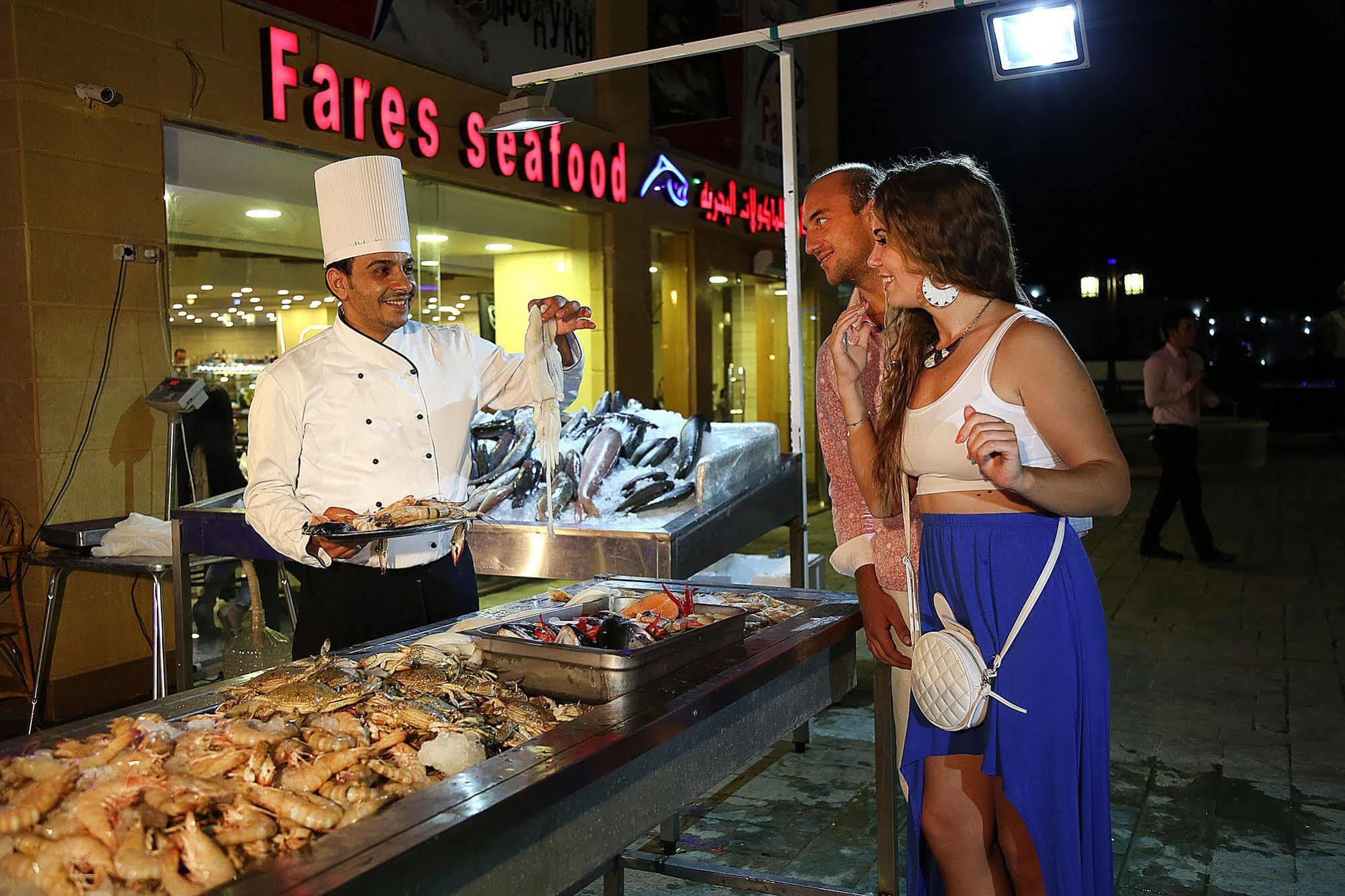 Resort Genena City Sharm el-Sheikh