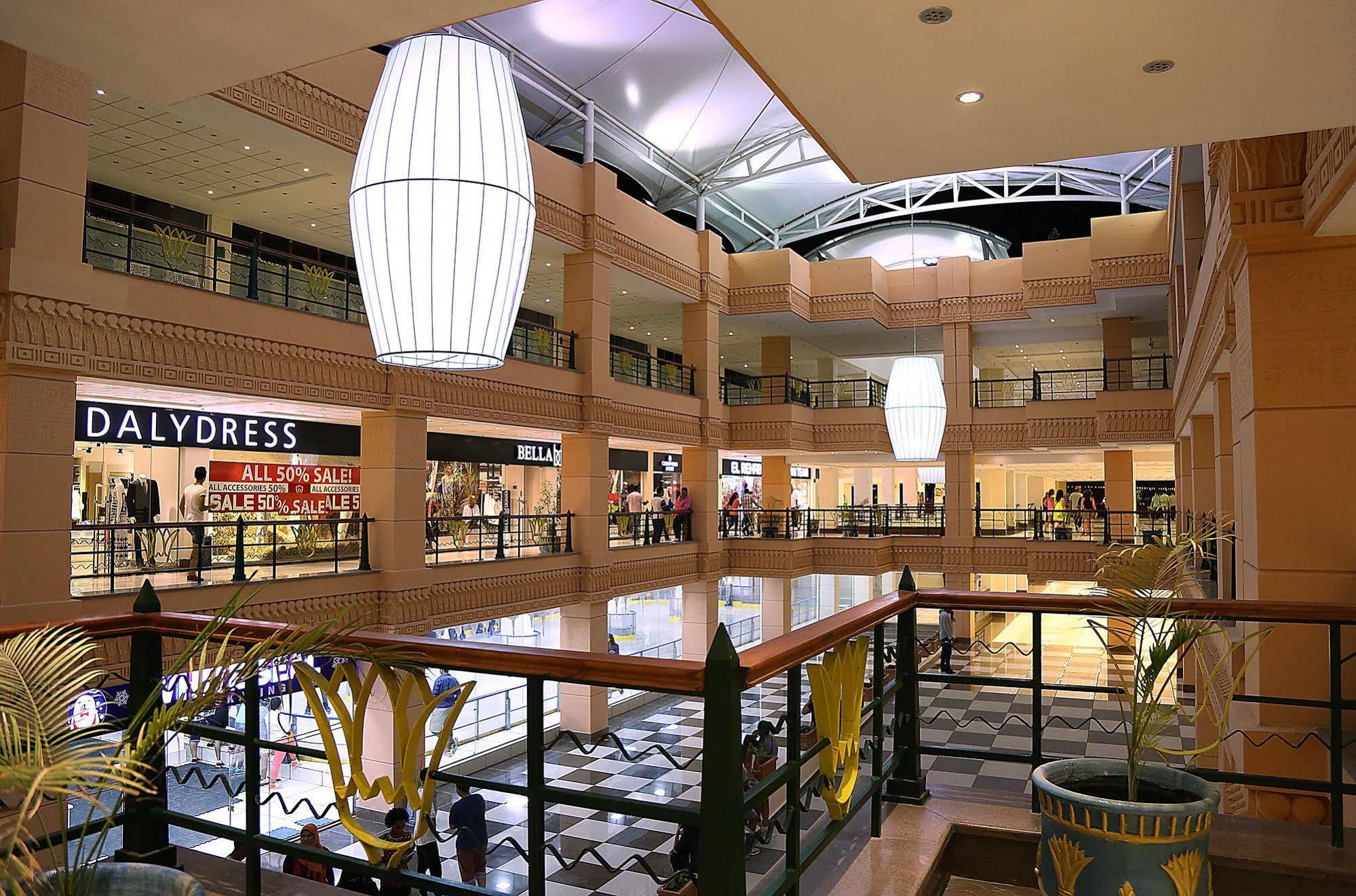 Genena City Resort Şarm El-Şeyh