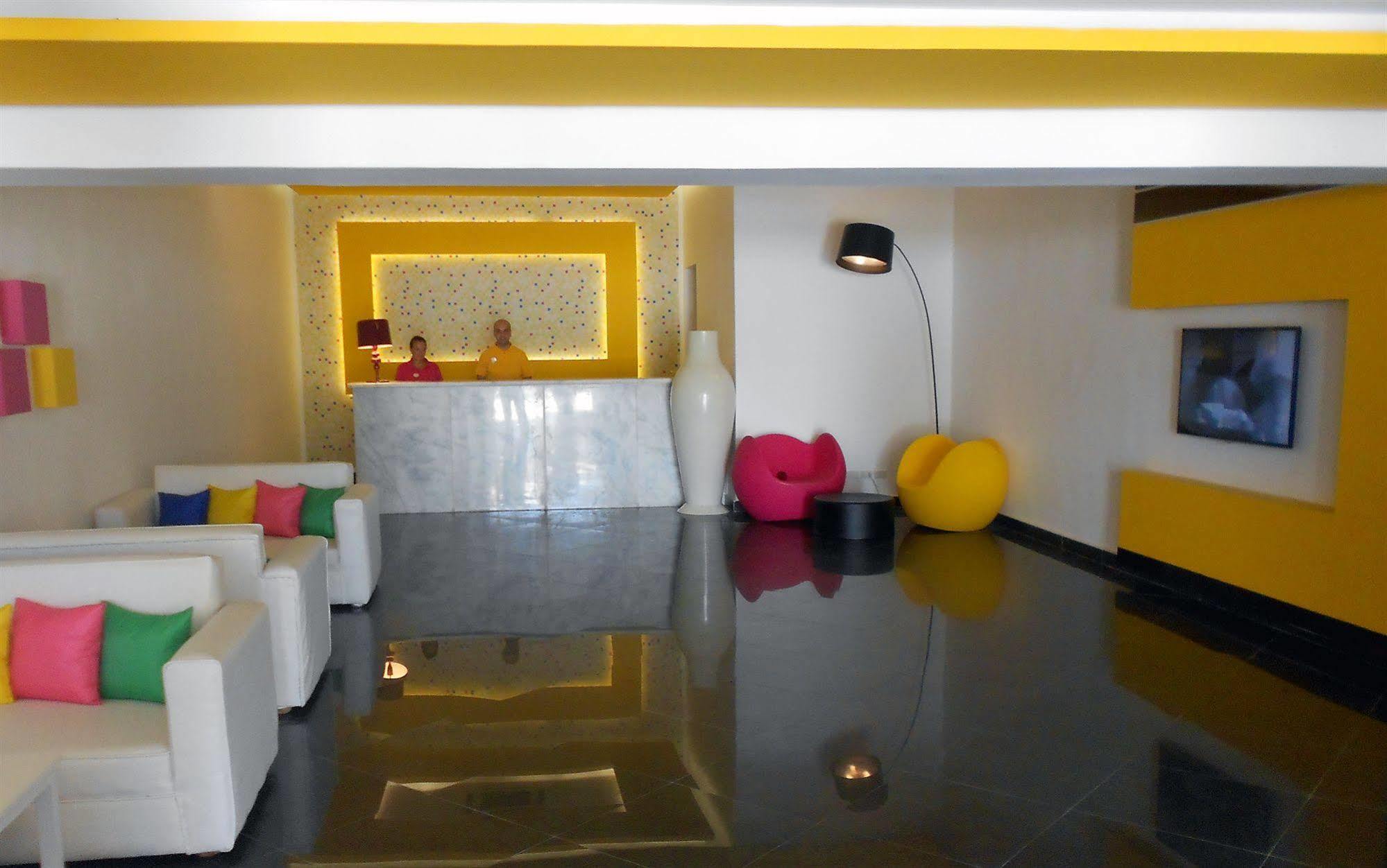 Resort Smartline Colour Beach Hurghada