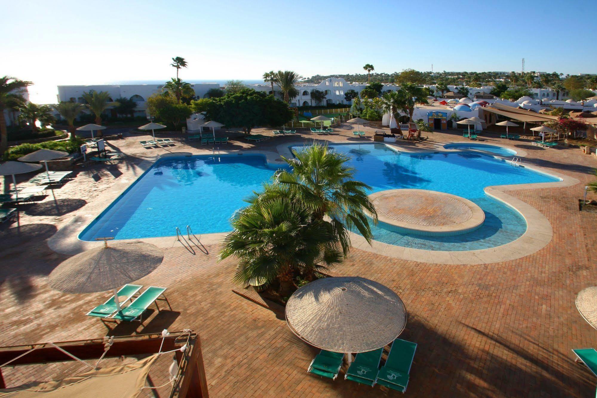 Resort Domina Oasis & Sharm El-Sheikh