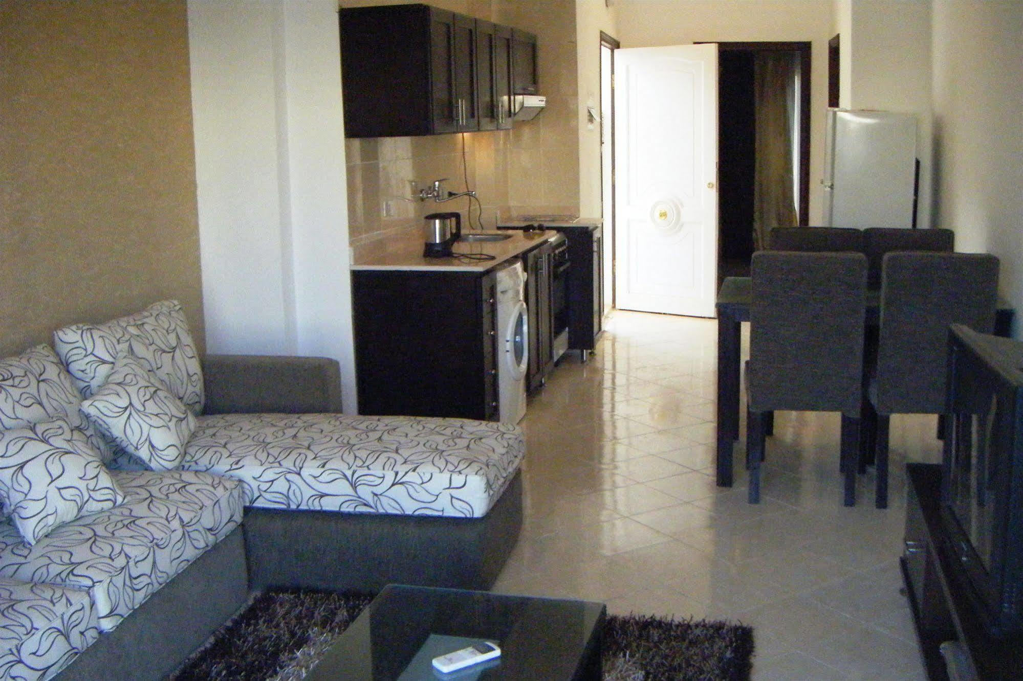 Apart Otel Carlton Deluxe Residences & Şarm El-Şeyh