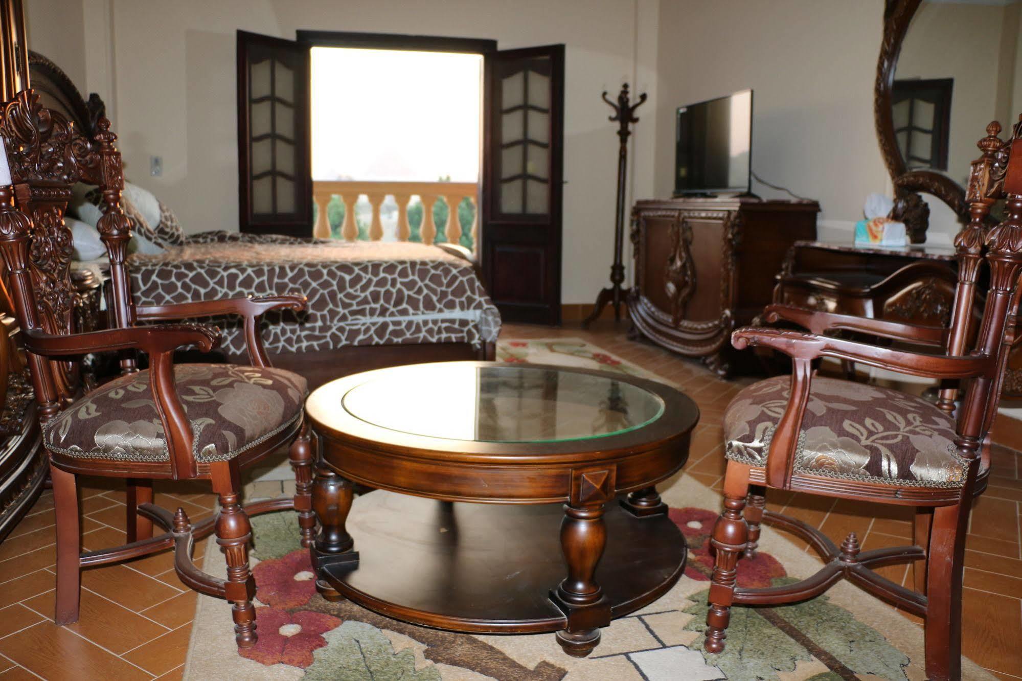 Pyramids Power Guest house Kafrat al Jabal