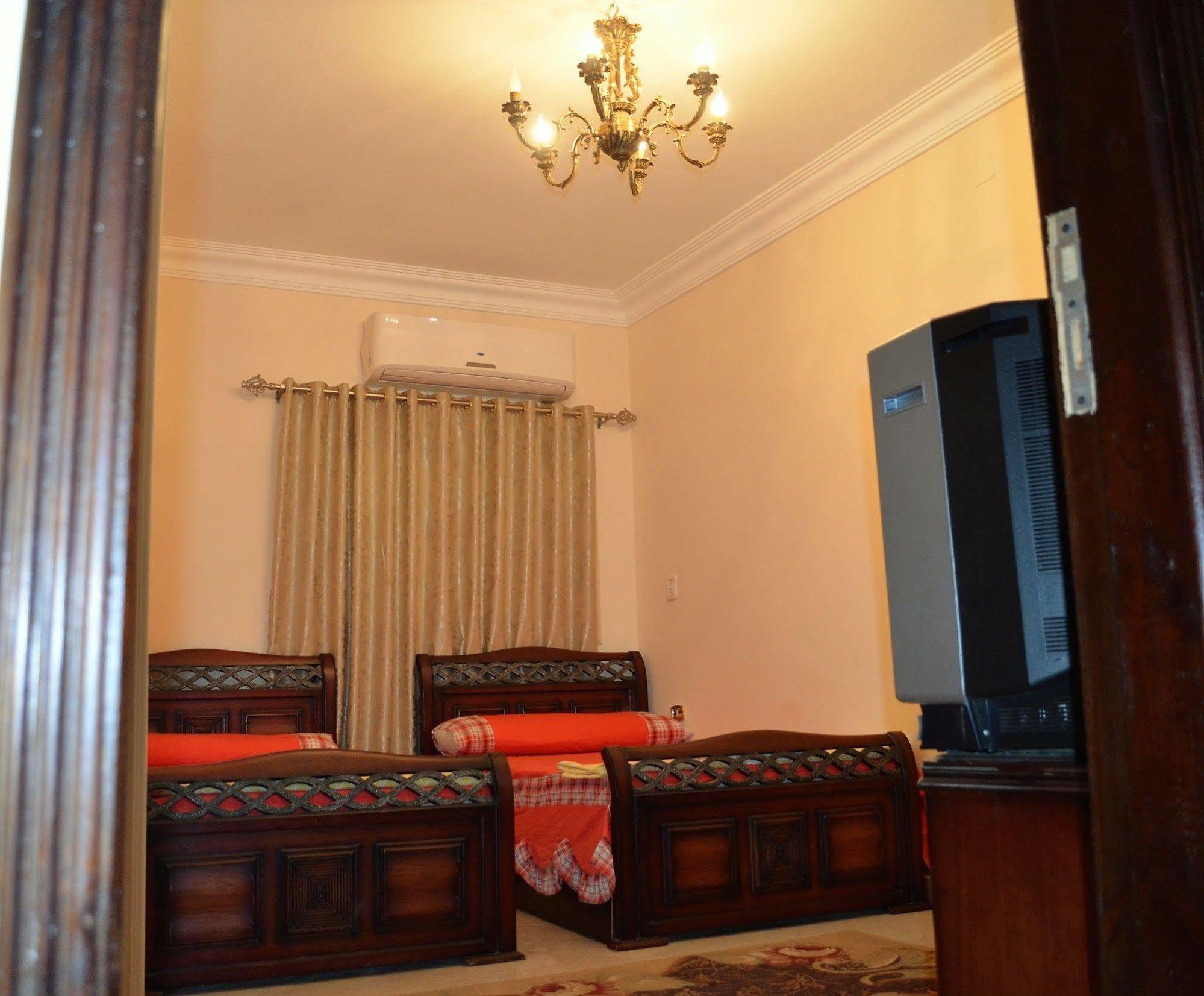 Guest house Pyramids Power