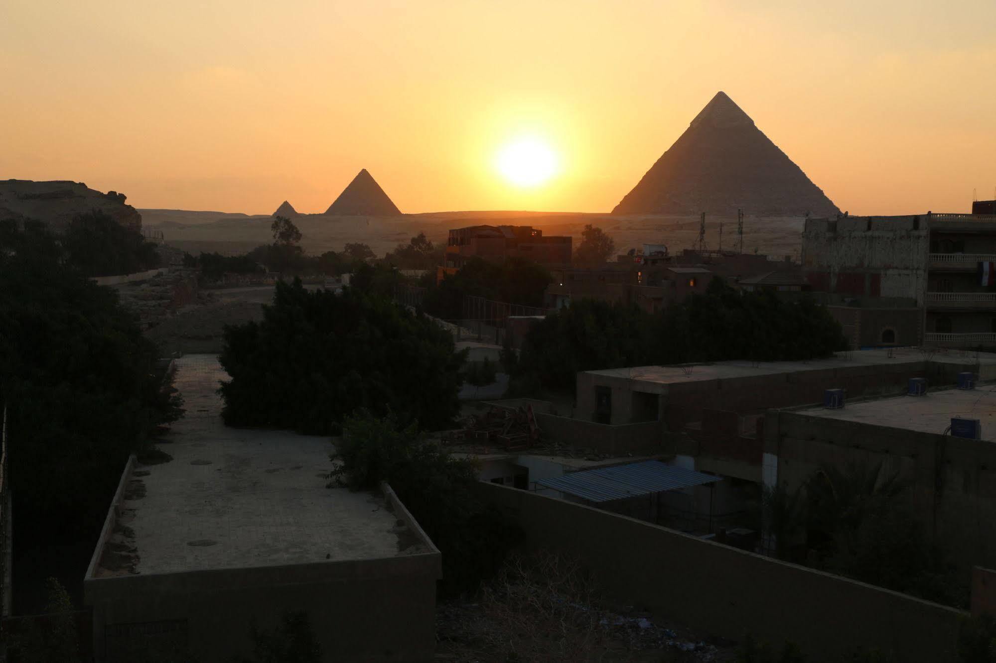 Guest house Pyramids Power 2*