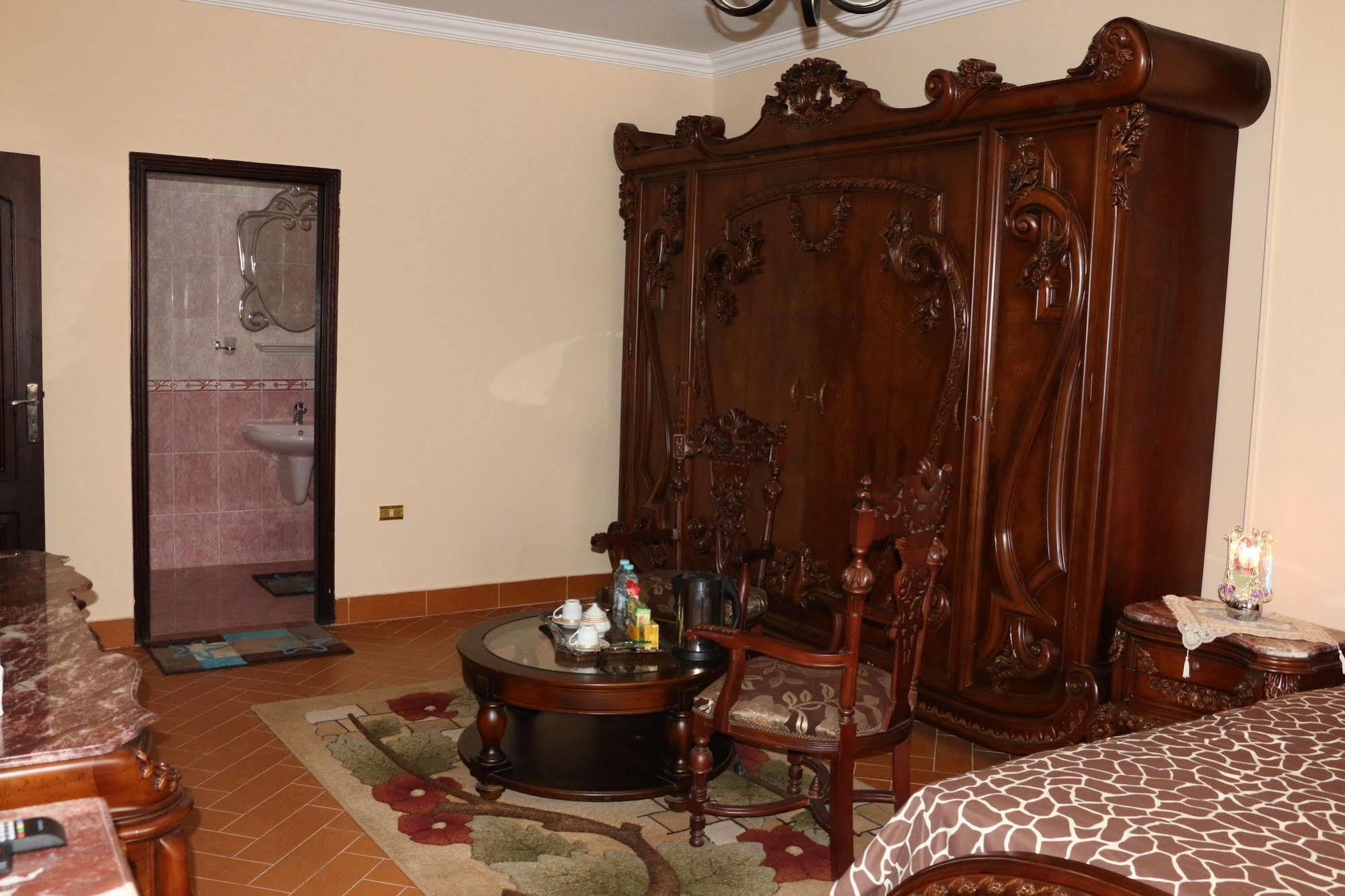 Guest house Pyramids Power