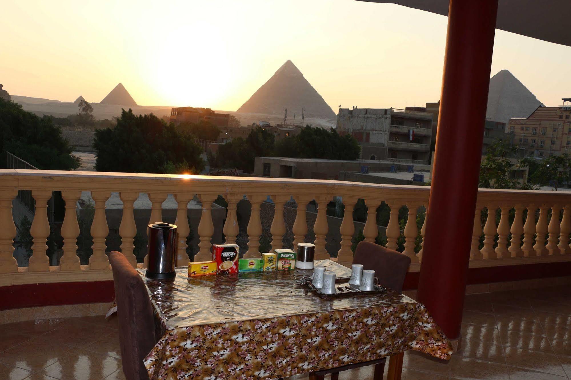 Pyramids Power Guest house