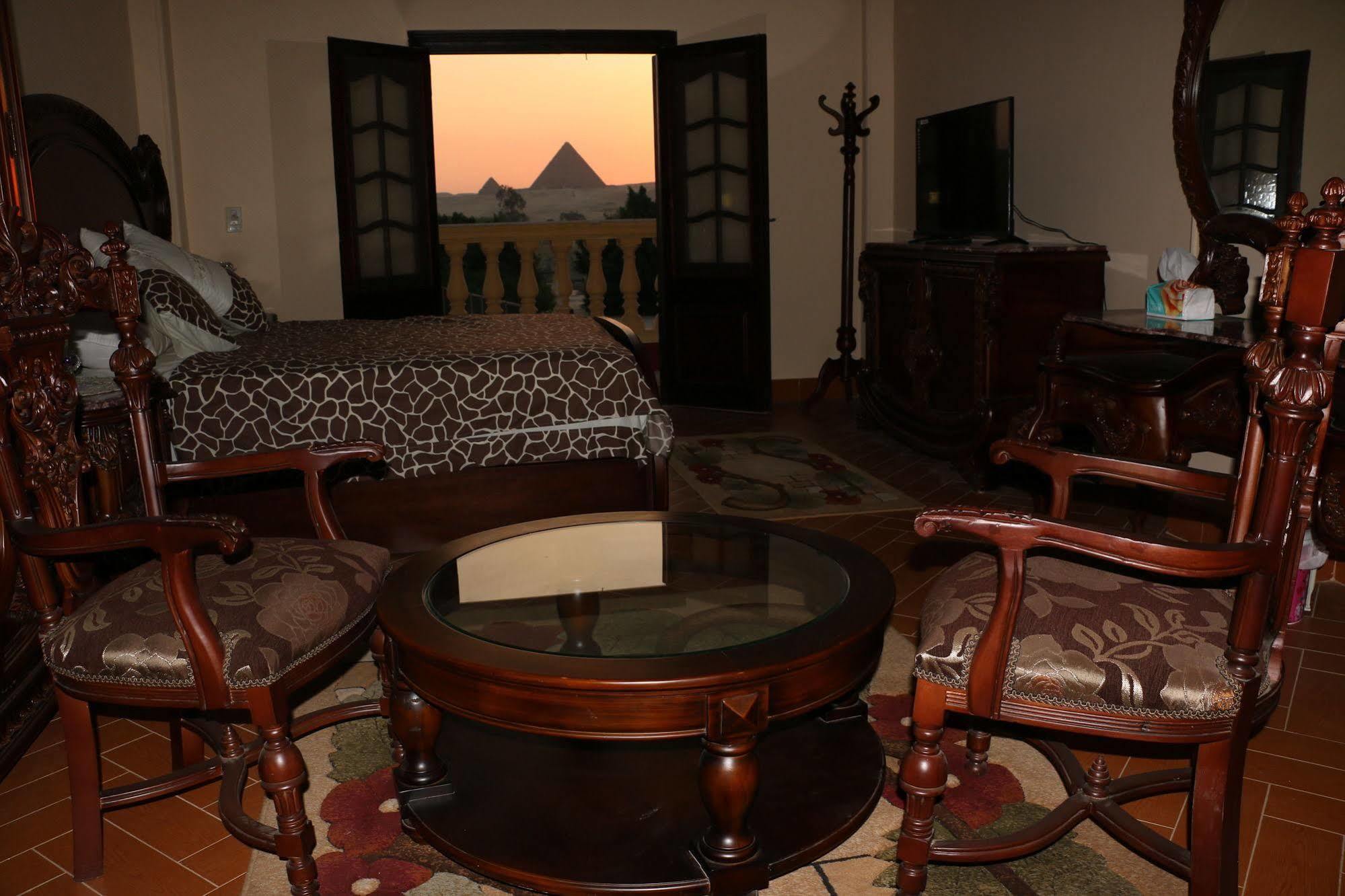 Pyramids Power Guest house Kafrat al Jabal