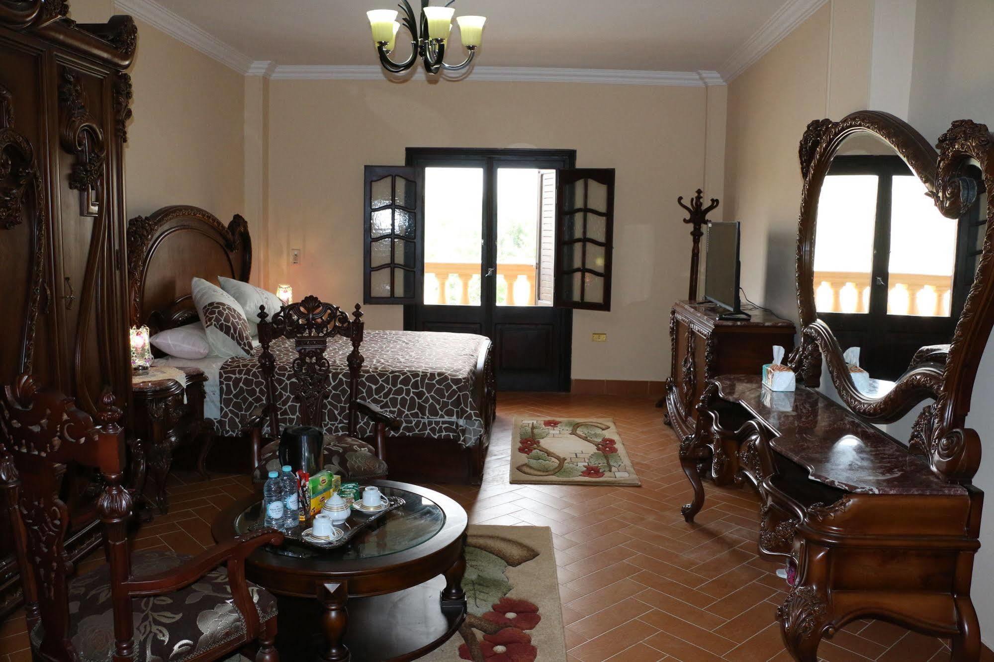Guest house Pyramids Power Kafrat al Jabal