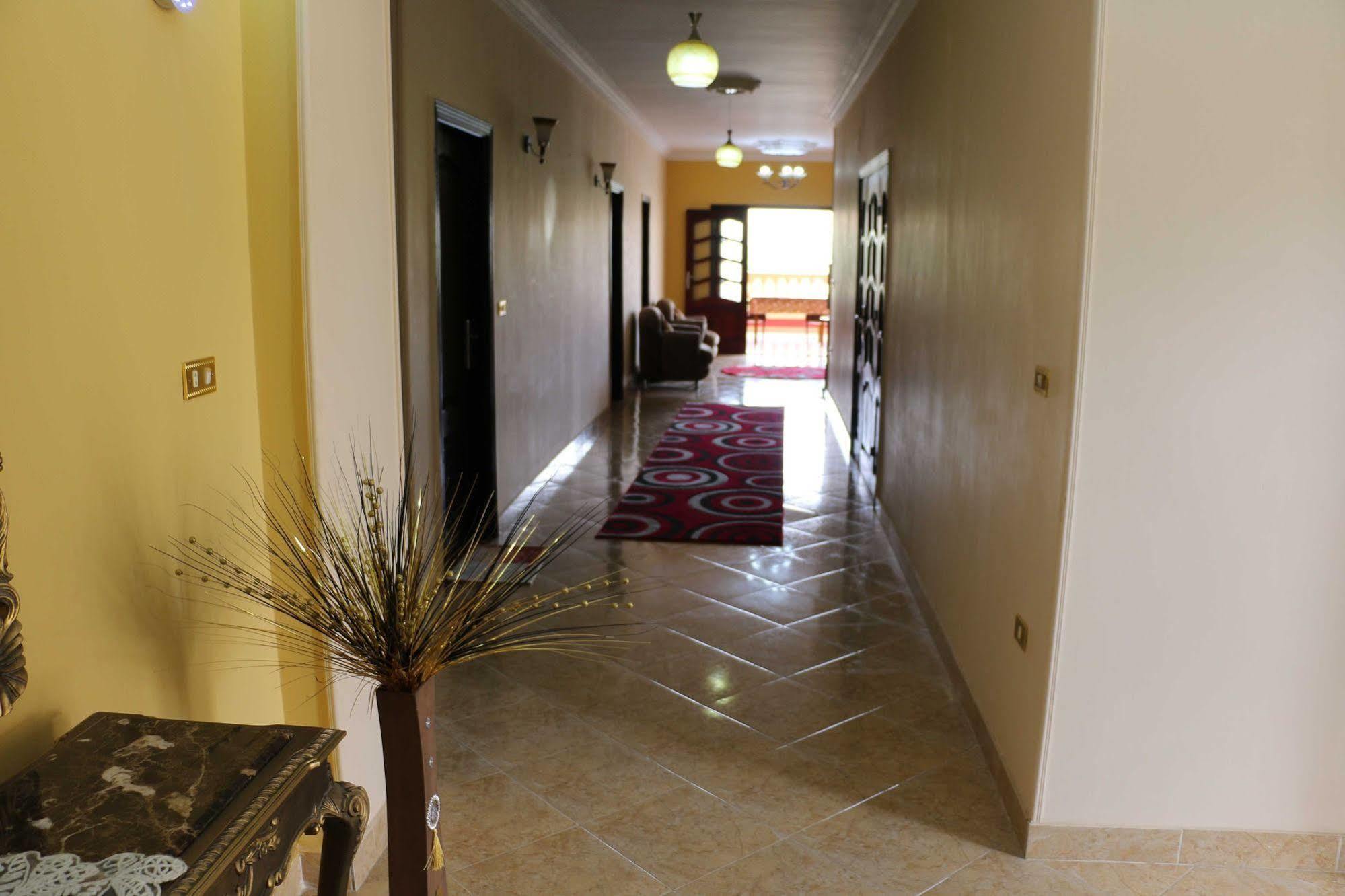 Pyramids Power Guest house Kafrat al Jabal