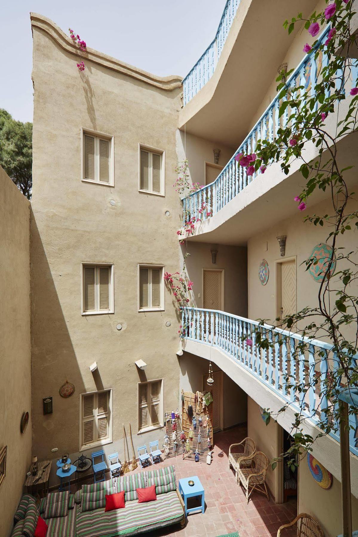 Hotel Beit Sabee Luxor