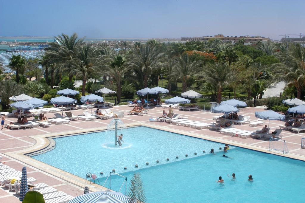 Resort Jaz Casa Del Mar Hurghada