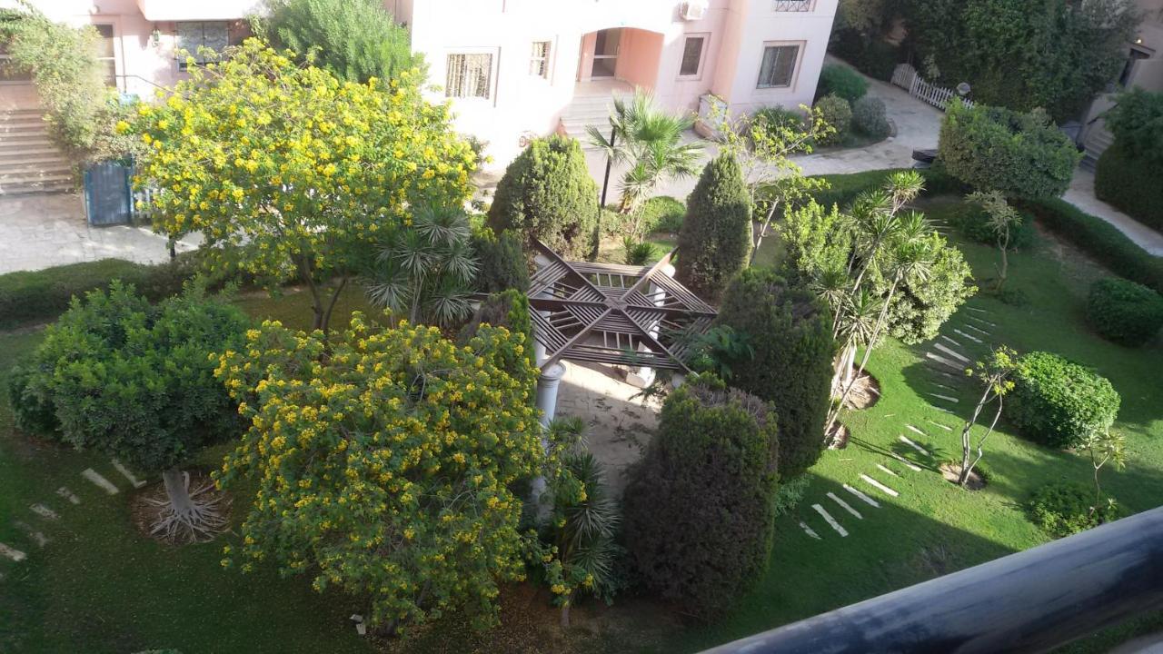 Cozy In El Rehab Apartment Cairo