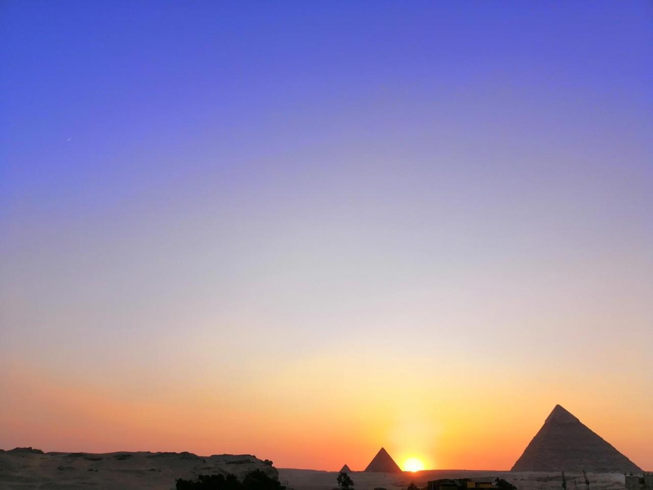 Pyramids Power 2* Kafrat al Jabal
