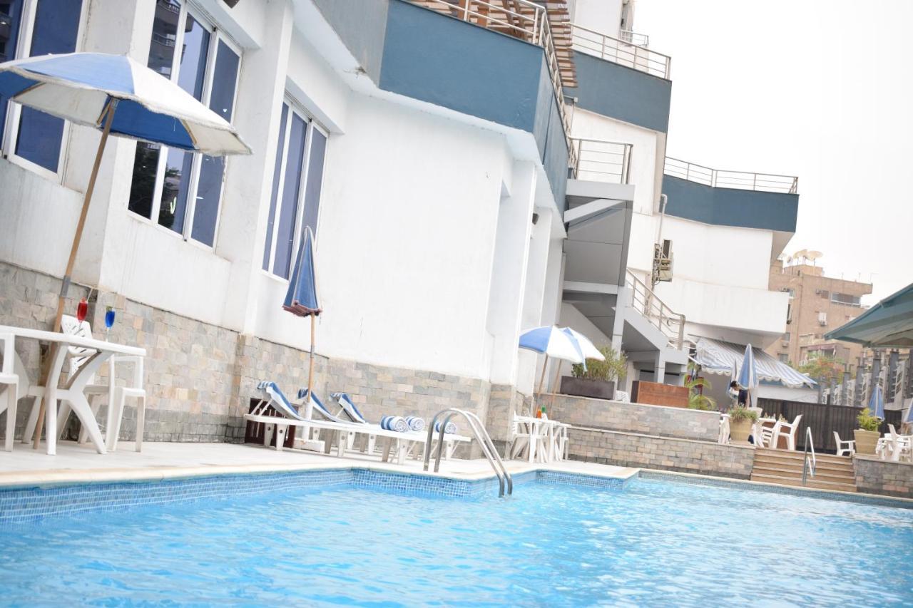 Hotel Tolip Maadi 4*