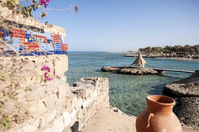 Resort Kahramana Beach Marsa Alam