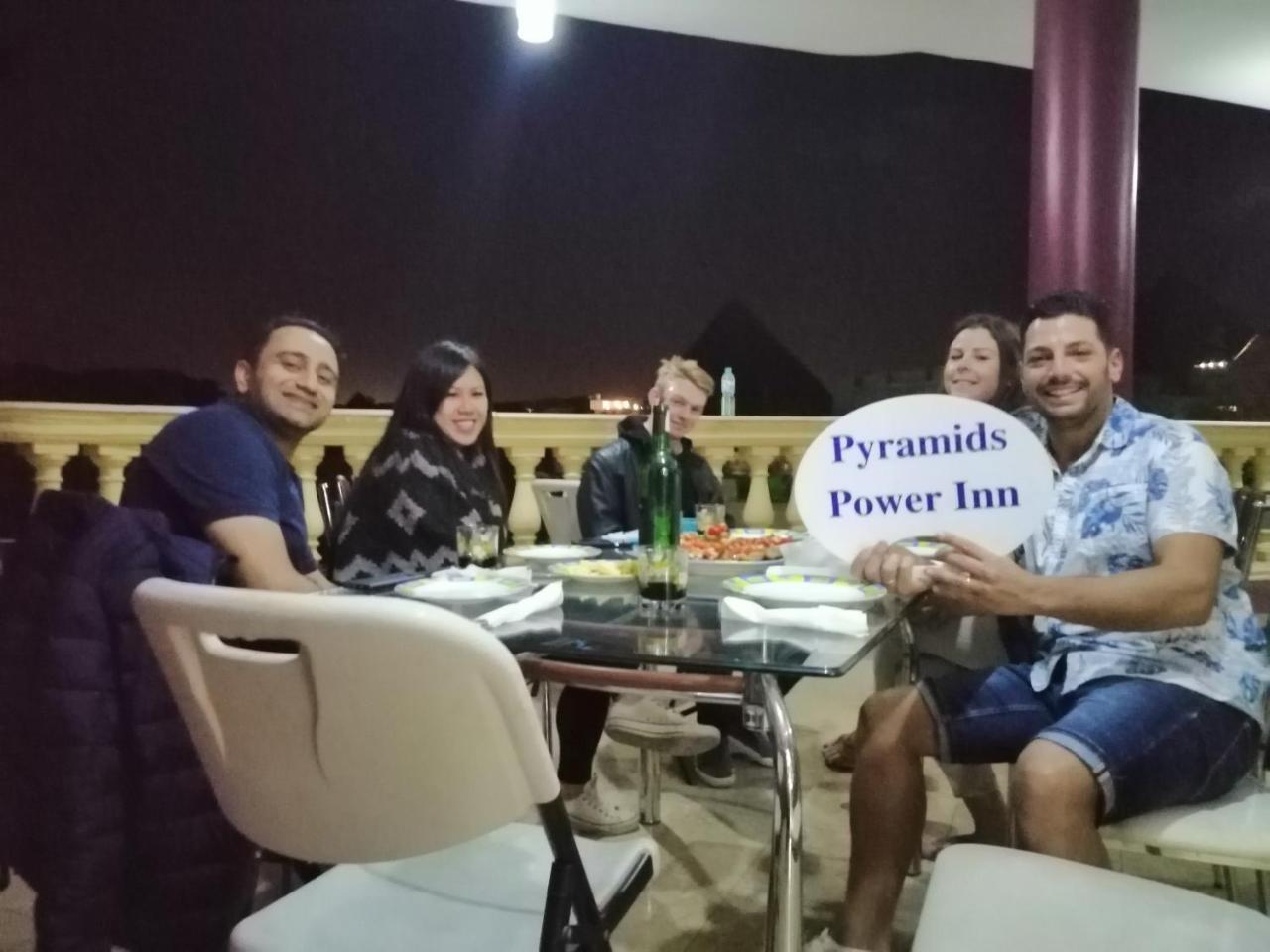 Guest house Pyramids Power Kafrat al Jabal