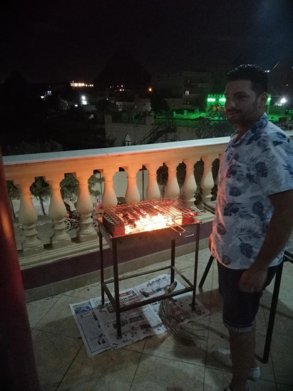 Guest house Pyramids Power Kafrat al Jabal