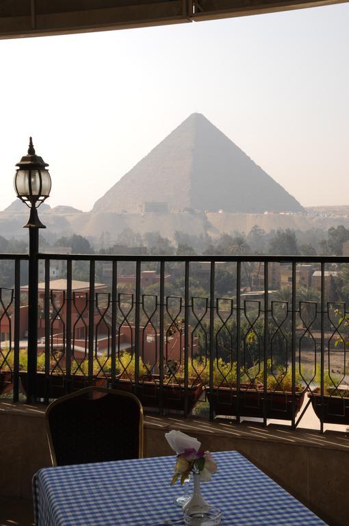 Tiba Pyramids Hotel 4*