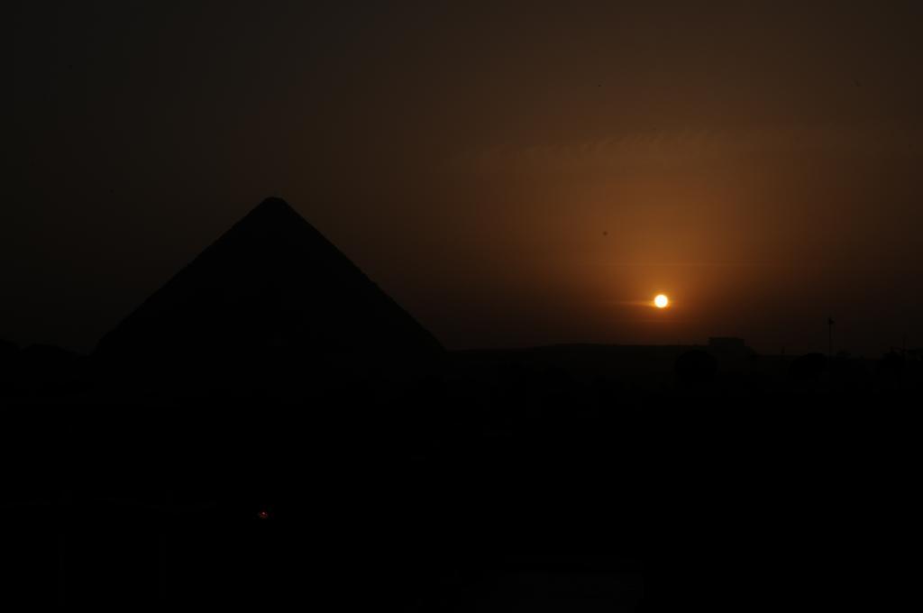 Tiba Pyramids Hotel 4*