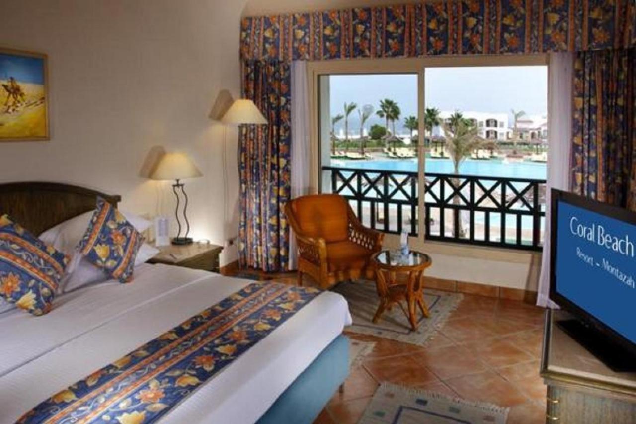 Resort Coral Montazah (adults Only) 4*