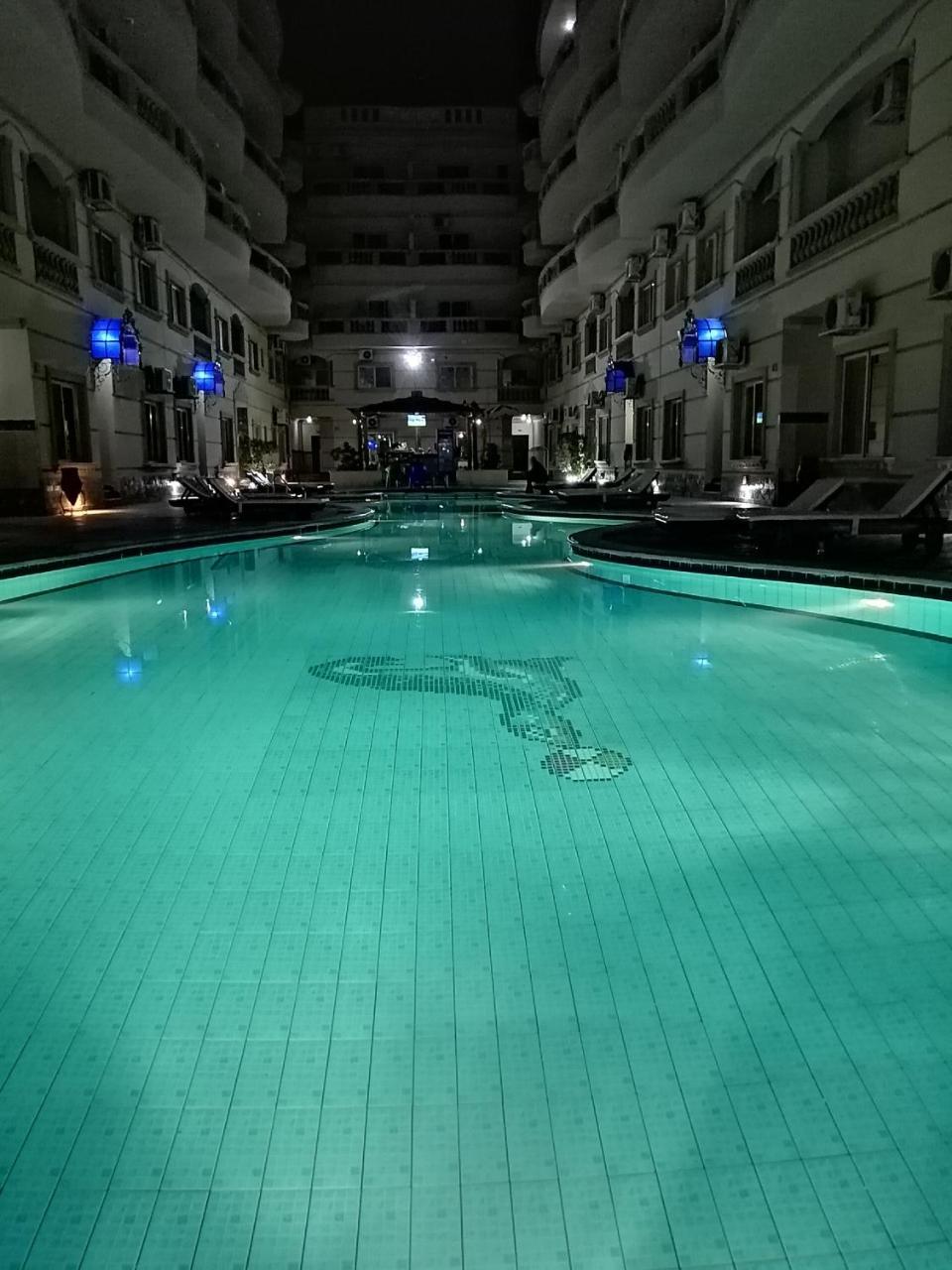 B&B Nour Plaza Hurghada