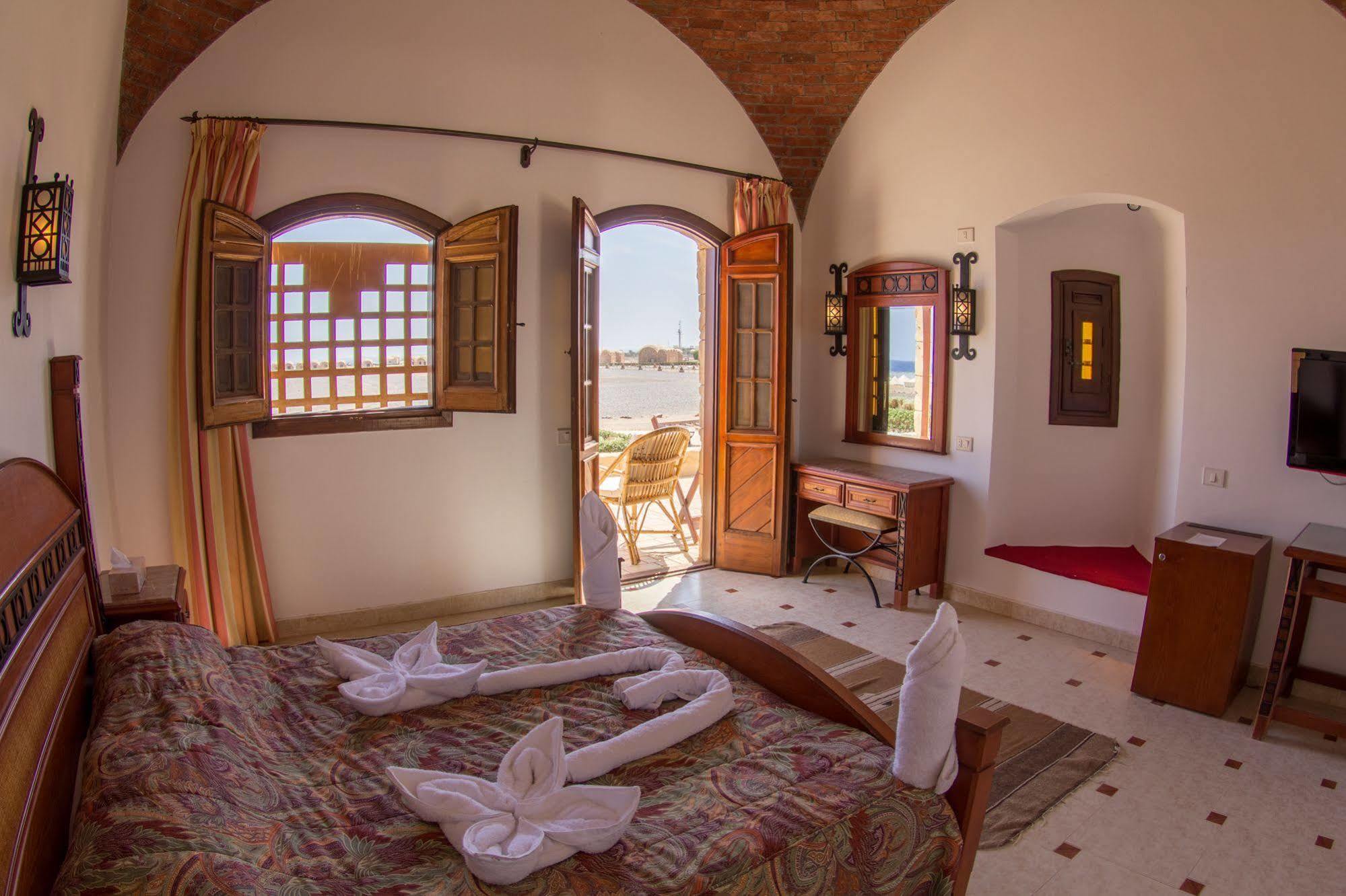 Marsa Shagra Village