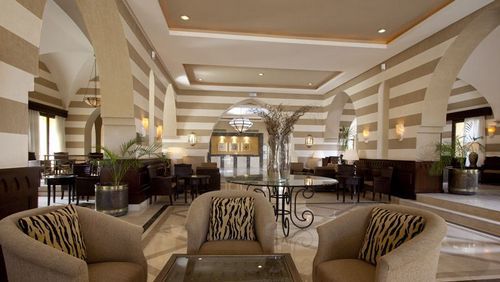 Hotel Iberotel Samaya 4*