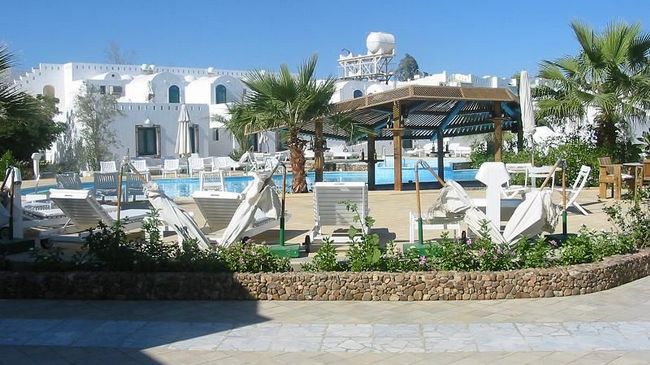 Kanabesh 3* Sharm El Sheikk
