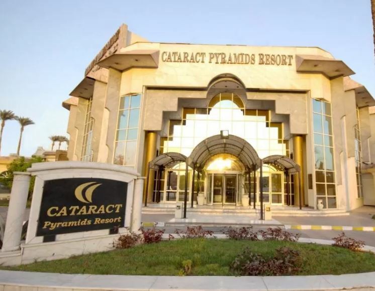 Cataract Pyramids Hotel
