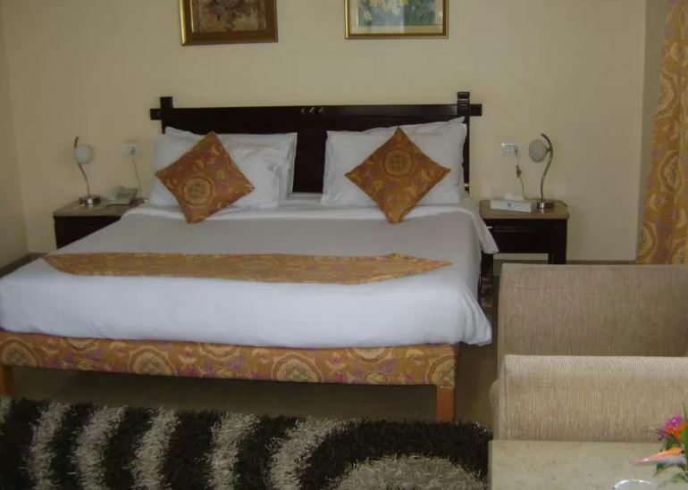 Cataract Pyramids Hotel
