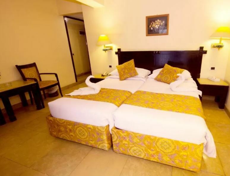 Cataract Pyramids 4* Kafret el-Gabal