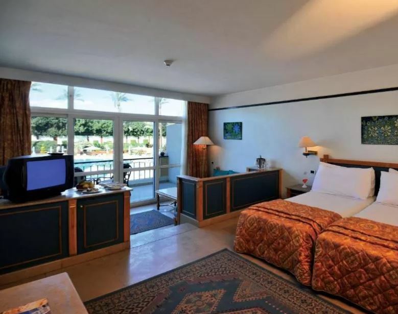 Hotel Cataract Pyramids Kafret el-Gabal