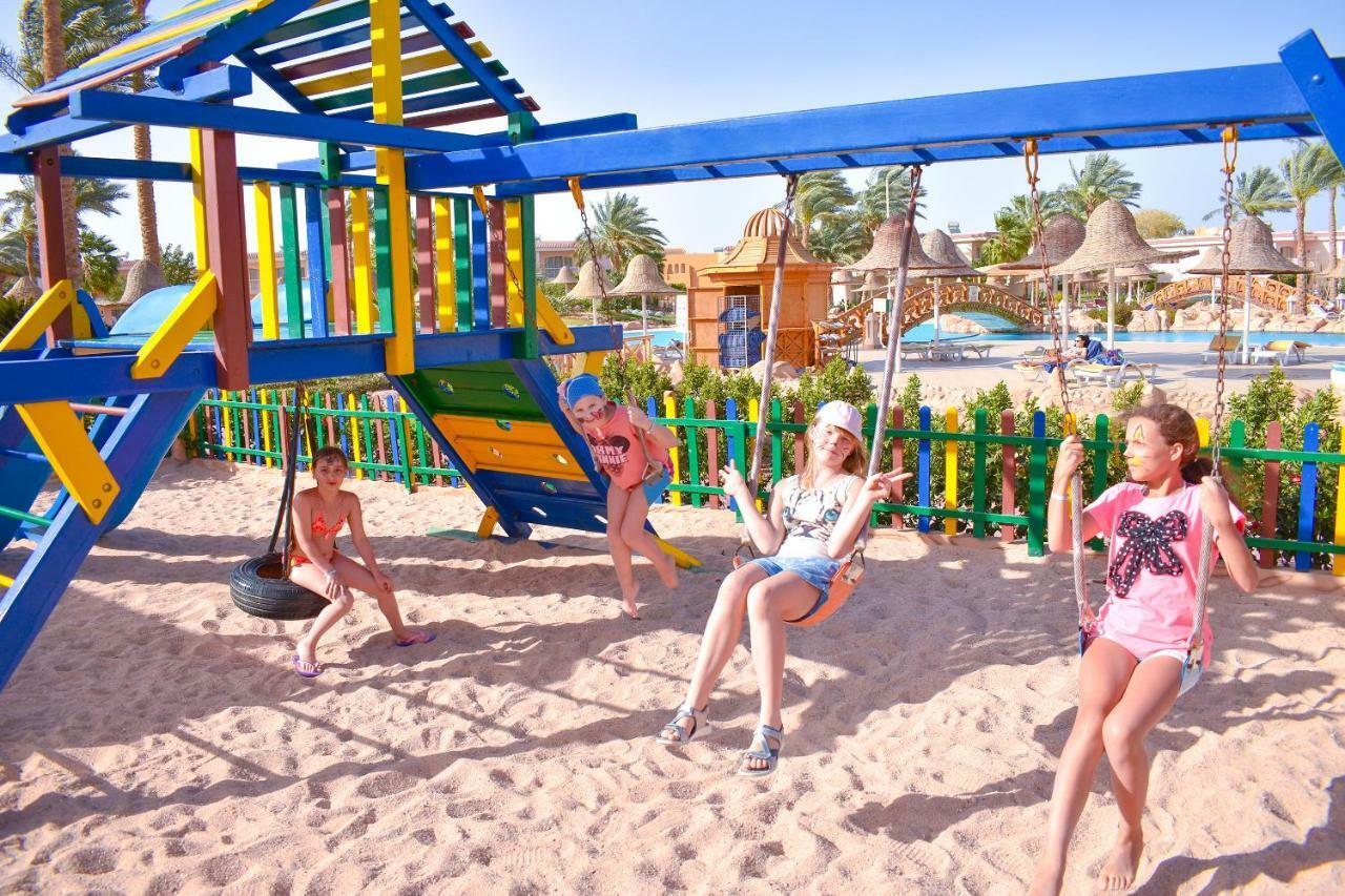 Parrotel Resort Sharm el-Sheikh