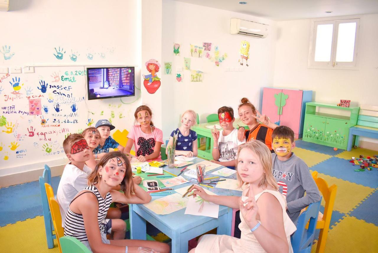 Parrotel Resort Şarm El-Şeyh